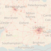Heat map sample